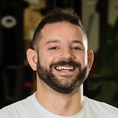 Nemezio LopezPerez, NASM Elite Trainer and founder of OmniFit Performance in 4S Ranch, San Diego